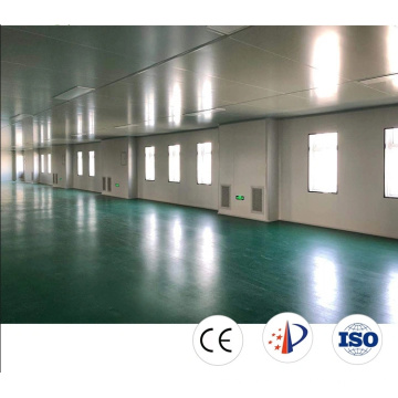 Professional Production Pharmaceutical HVAC Clean Room